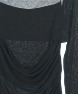 HELMUT LANG（ヘルムートラング）Tシャツ・カットソー 黒 サイズ:S レディース/2200730914167
