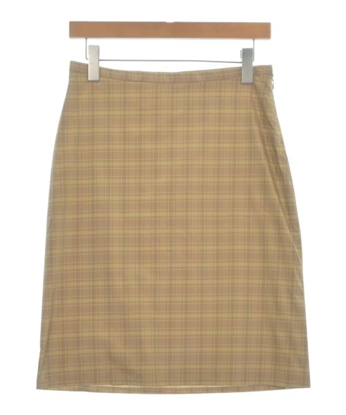 HELMUT LANG(ヘルムートラング)のひざ丈スカート サイズ:40(M位) 2,700円