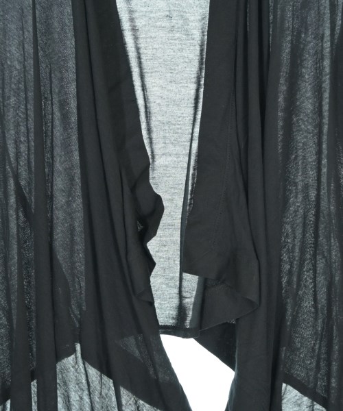 HELMUT LANG（ヘルムートラング）カーディガン 黒 サイズ:S レディース/2200724483068