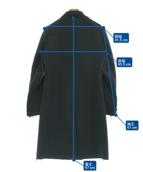 HELMUT LANG（ヘルムートラング）その他 黒 サイズ:S レディース/2200725398033