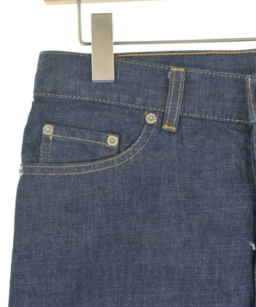 HELMUT LANG（ヘルムートラング）デニムパンツ 紺 サイズ:29(S位) メンズ/2200725768072