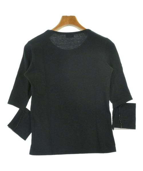 HELMUT LANG（ヘルムートラング）Tシャツ・カットソー 黒 サイズ:M メンズ/2200727905116
