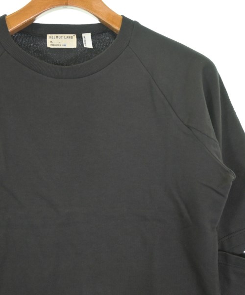 HELMUT LANG（ヘルムートラング）Tシャツ・カットソー 黒 サイズ:S メンズ/2200727905239