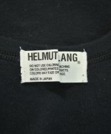 HELMUT LANG（ヘルムートラング）タンクトップ 黒 サイズ:-(XS位) メンズ/2200727905246