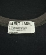 HELMUT LANG（ヘルムートラング）タンクトップ 黒 サイズ:-(XS位) メンズ/2200727905253