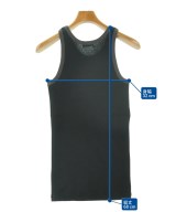 HELMUT LANG（ヘルムートラング）タンクトップ 黒 サイズ:-(XS位) メンズ/2200727905253