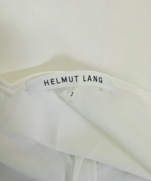 HELMUT LANG（ヘルムートラング）ブラウス 白 サイズ:2(M位) レディース/2200733455032