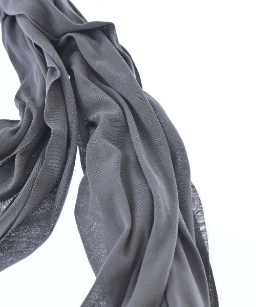HELMUT LANG（ヘルムートラング）ストール グレー サイズ:F レディース/2200734004055