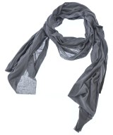 HELMUT LANG（ヘルムートラング）ストール グレー サイズ:F レディース/2200734004055