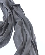 HELMUT LANG（ヘルムートラング）ストール グレー サイズ:F レディース/2200734004055