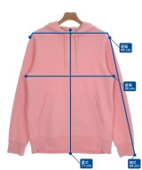 HELMUT LANG（ヘルムートラング）パーカー ピンク サイズ:M メンズ/2200725337100