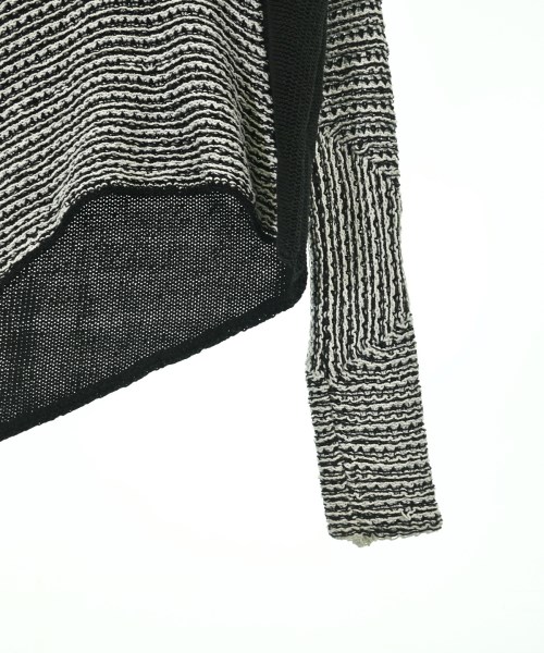 HELMUT LANG（ヘルムートラング）ニット・セーター 黒 サイズ:P(XS位) レディース/2200734552310