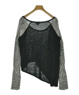 HELMUT LANG（ヘルムートラング）ニット・セーター 黒 サイズ:P(XS位) レディース/2200734552310