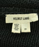 HELMUT LANG（ヘルムートラング）ニット・セーター 黒 サイズ:P(XS位) レディース/2200734552310