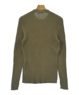 HELMUT LANG（ヘルムートラング）ニット・セーター カーキ サイズ:M メンズ/2200735184084