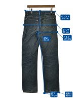 HELMUT LANG（ヘルムートラング）デニムパンツ 青 サイズ:30(M位) メンズ/2200735791138