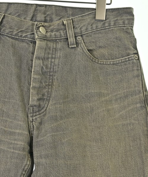 HELMUT LANG（ヘルムートラング）デニムパンツ グレー サイズ:30(M位) メンズ/2200735791145