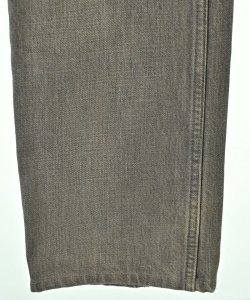 HELMUT LANG（ヘルムートラング）デニムパンツ グレー サイズ:30(M位) メンズ/2200735791145