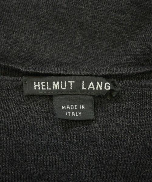 HELMUT LANG（ヘルムートラング）ニット・セーター グレー サイズ:XS メンズ/2200736284042