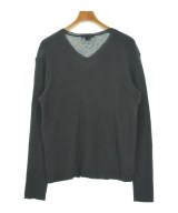 HELMUT LANG（ヘルムートラング）ニット・セーター グレー サイズ:XS メンズ/2200736284042