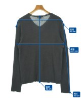 HELMUT LANG（ヘルムートラング）ニット・セーター グレー サイズ:XS メンズ/2200736284042