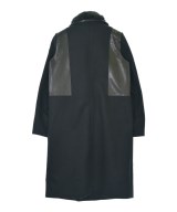 HELMUT LANG（ヘルムートラング）コート 黒 サイズ:P(XS位) レディース/2200718529055