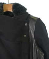 HELMUT LANG（ヘルムートラング）コート 黒 サイズ:P(XS位) レディース/2200718529055