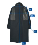 HELMUT LANG（ヘルムートラング）コート 黒 サイズ:P(XS位) レディース/2200718529055