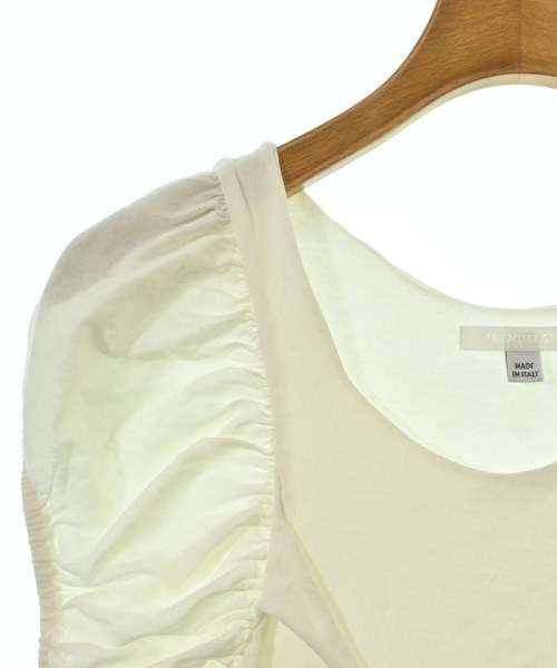 HELMUT LANG（ヘルムートラング）ノースリーブ 白 サイズ:-(XS位) レディース/2200716162087