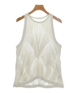 HELMUT LANG（ヘルムートラング）ベスト/ノースリーブ 白 サイズ:S レディース/2200716971269
