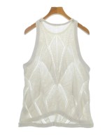 HELMUT LANG（ヘルムートラング）ベスト/ノースリーブ 白 サイズ:S レディース/2200716971269