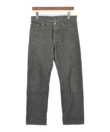 HELMUT LANG（ヘルムートラング）デニムパンツ 黒 サイズ:30(M位