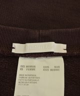 HELMUT LANG（ヘルムートラング）スウェット 赤 サイズ:XXXS メンズ/2200720808025