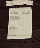 HELMUT LANG（ヘルムートラング）スウェット 赤 サイズ:XXXS メンズ/2200720808025