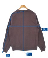 HELMUT LANG（ヘルムートラング）スウェット 赤 サイズ:XXXS メンズ/2200720808025