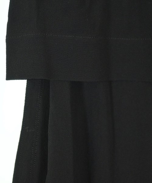 HELMUT LANG（ヘルムートラング）ワンピース 黒 サイズ:2(M位) レディース/2200721136059