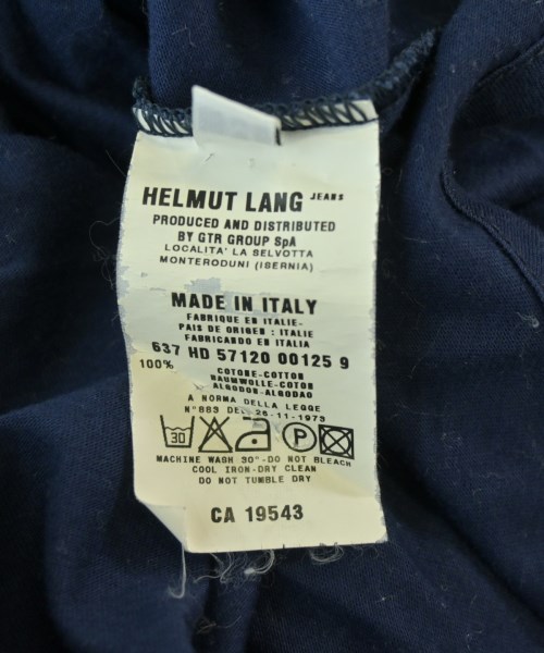 HELMUT LANG（ヘルムートラング）カーディガン 紺 サイズ:M レディース/2200711306448