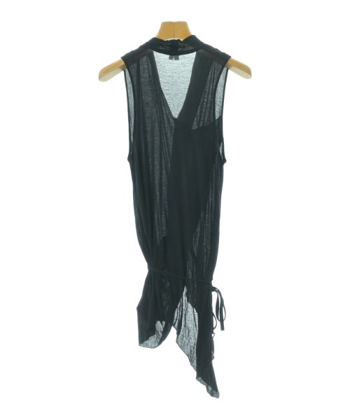 HELMUT LANG（ヘルムートラング）Tシャツ・カットソー 黒 サイズ:P(XS位) レディース/2200721301013
