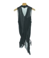 HELMUT LANG（ヘルムートラング）Tシャツ・カットソー 黒 サイズ:P(XS位) レディース/2200721301013