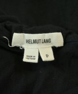 HELMUT LANG（ヘルムートラング）Tシャツ・カットソー 黒 サイズ:P(XS位) レディース/2200721301013