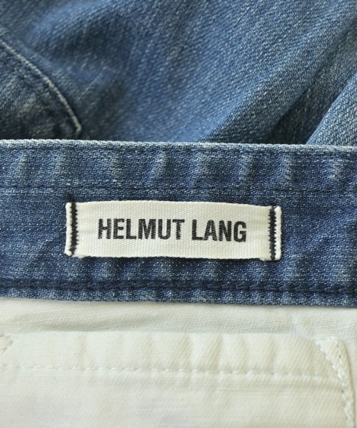 HELMUT LANG（ヘルムートラング）デニムパンツ 青 サイズ:-(M位) メンズ/2200718674069