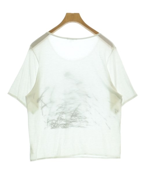 HELMUT LANG（ヘルムートラング）Tシャツ・カットソー 白 サイズ:S メンズ/2200722150030