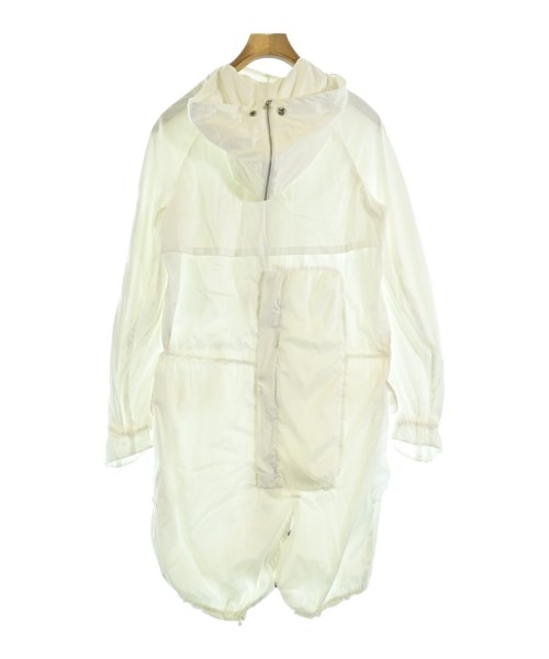 HELMUT LANG（ヘルムートラング）モッズコート 白 サイズ:P(XS位) メンズ/2200722533017