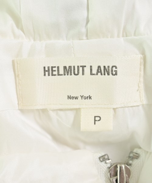 HELMUT LANG（ヘルムートラング）モッズコート 白 サイズ:P(XS位) メンズ/2200722533017