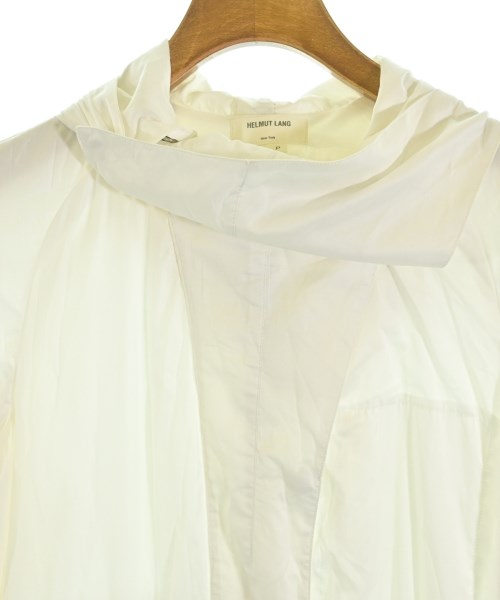 HELMUT LANG（ヘルムートラング）モッズコート 白 サイズ:P(XS位) メンズ/2200722533017
