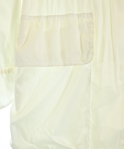 HELMUT LANG（ヘルムートラング）モッズコート 白 サイズ:P(XS位) メンズ/2200722533017