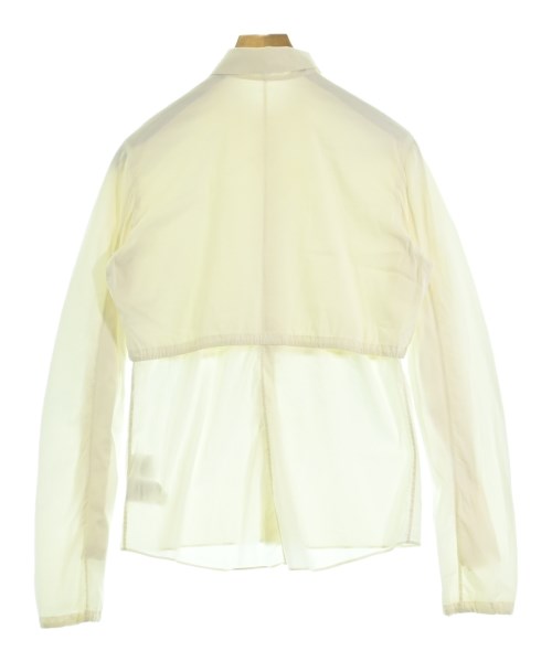 HELMUT LANG（ヘルムートラング）カジュアルシャツ 白 サイズ:S メンズ/2200722533024