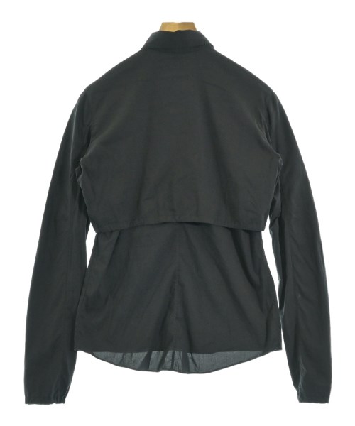 HELMUT LANG（ヘルムートラング）カジュアルシャツ 黒 サイズ:P(XS位) メンズ/2200722533031