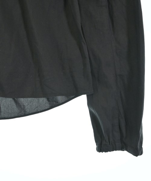 HELMUT LANG（ヘルムートラング）カジュアルシャツ 黒 サイズ:P(XS位) メンズ/2200722533031