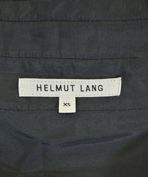 HELMUT LANG（ヘルムートラング）その他 黒 サイズ:XS レディース/2200722838051